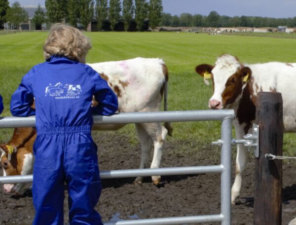 Zoekdeboer Kinderoverall