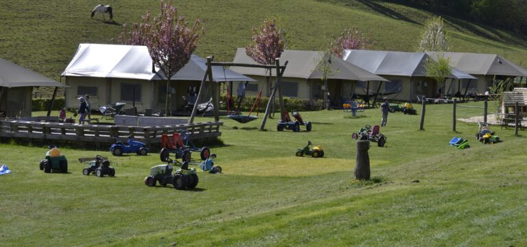 farmcamps de verloren kost zoekdeboer logeert bij