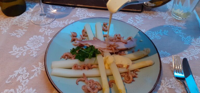 Mijn aspergeblog: drie heerlijke recepten met asperges om te proberen